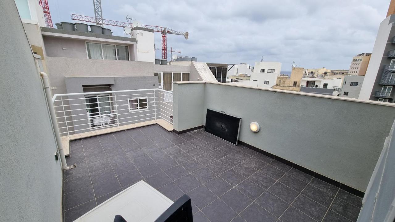 Saint Julian's Metrostays Apartament St Julian Malta מראה חיצוני תמונה