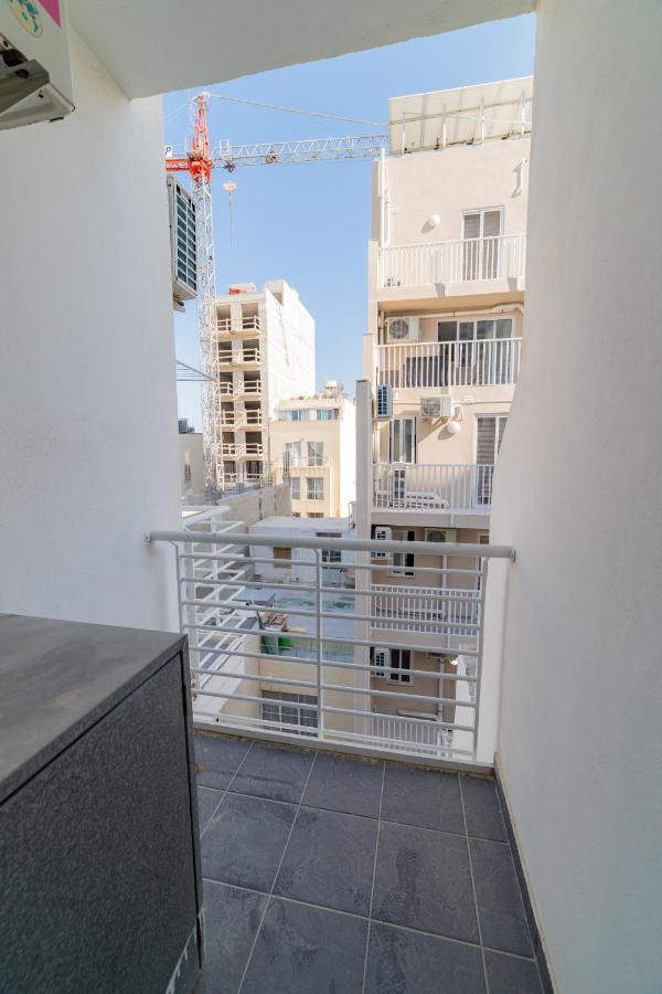 Saint Julian's Metrostays Apartament St Julian Malta מראה חיצוני תמונה